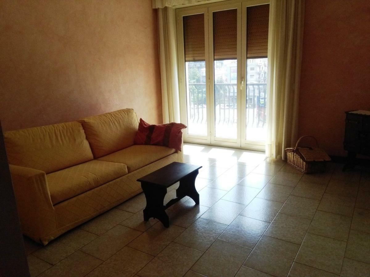 Letizia'S House Apartment Катания Екстериор снимка